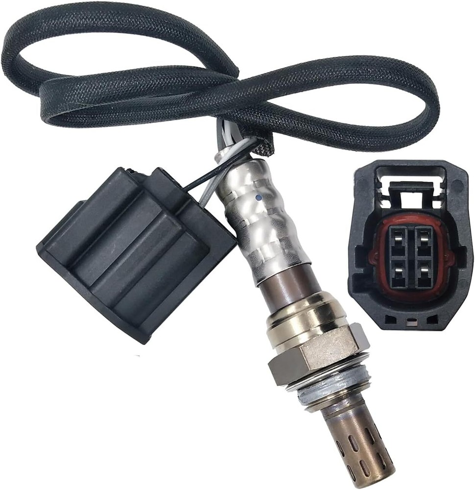 For 2010 2011-2013 Mazda 3 Mazdaspeed 2.3L L4 2PCS Upper+Lower O2 Oxygen Sensor