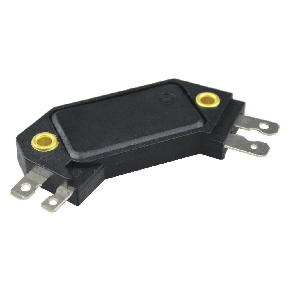 Ignition Control Module 4 Pin HEI Distributor for GM Chevy 1975 & Up Replacement