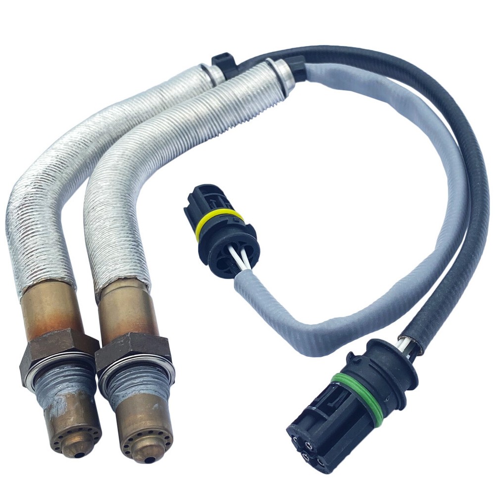 4Pcs Upstream&Downstream Oxygen O2 Sensor For BMW 120i 320i E90 E81 E82 E87 E88