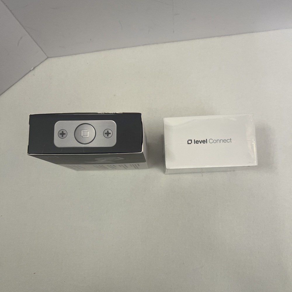 Level Bolt (Wi-Fi) Smart Deadbolt Make Your Lock Smart & Keep Existing Hardware