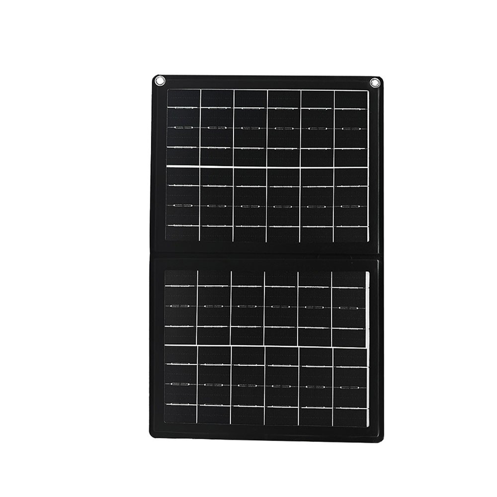 NEW Folding Solar Panel USB 5V Output Waterproof Portable Solar Charger