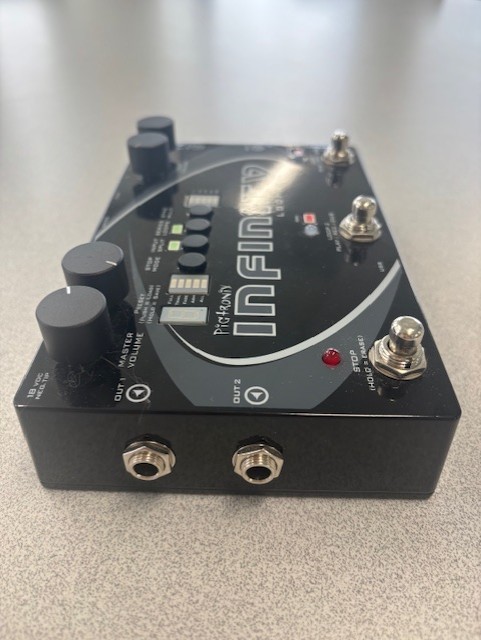 Pigtronix Infinity Looper pedal
