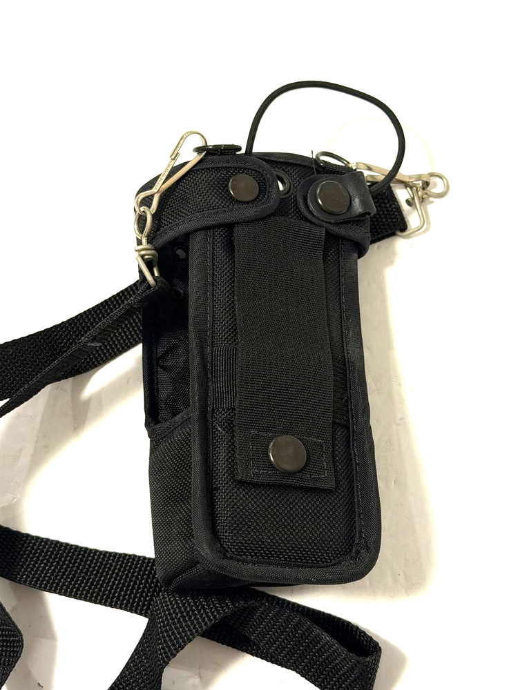 Harris Radio Bag Pouch Case Holder with Strap, Unknown model