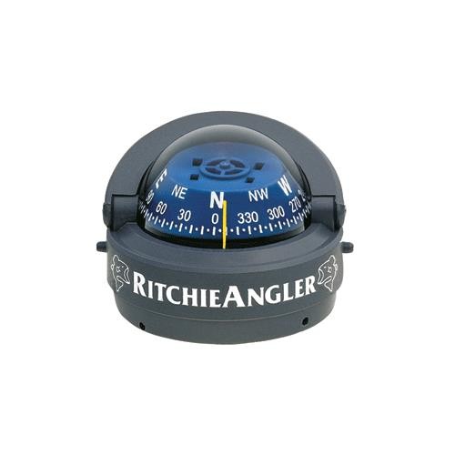 Ritchie Ra-93 Ritchieangler Compass Surface Mount - Gray