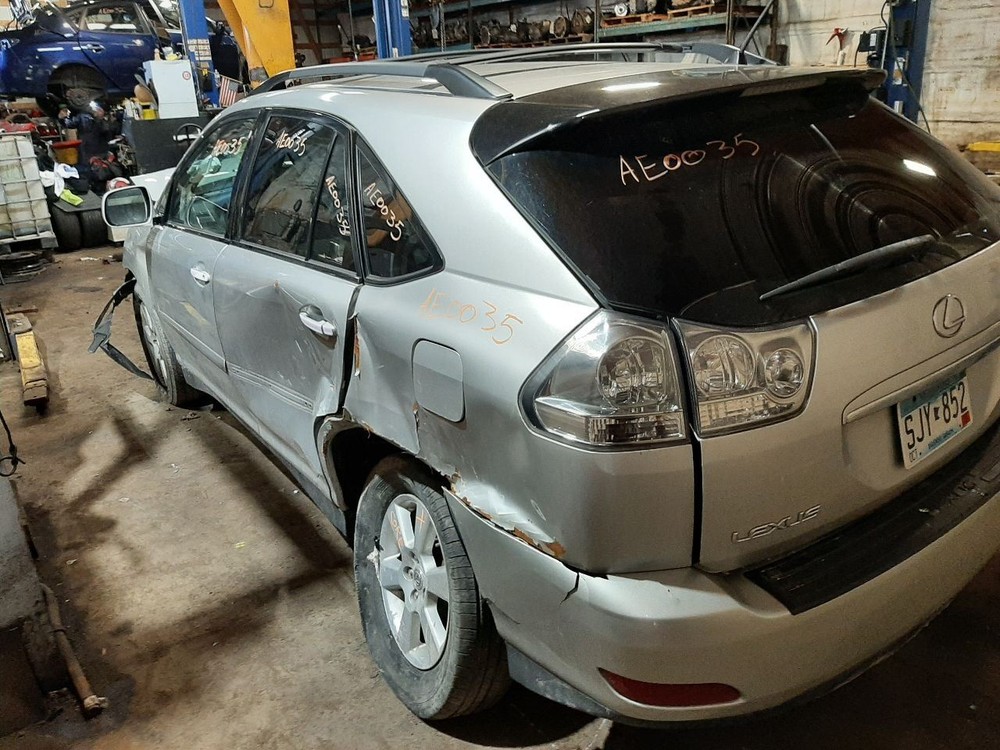 RX350 2007 Jack 1084401