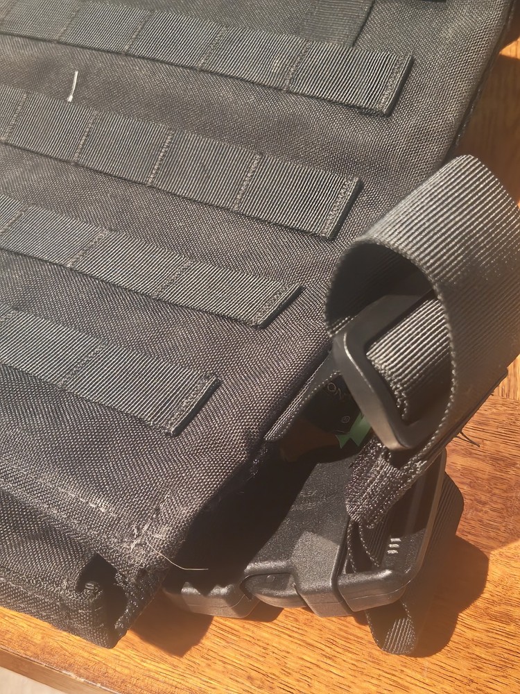 Condor Plate Carrier