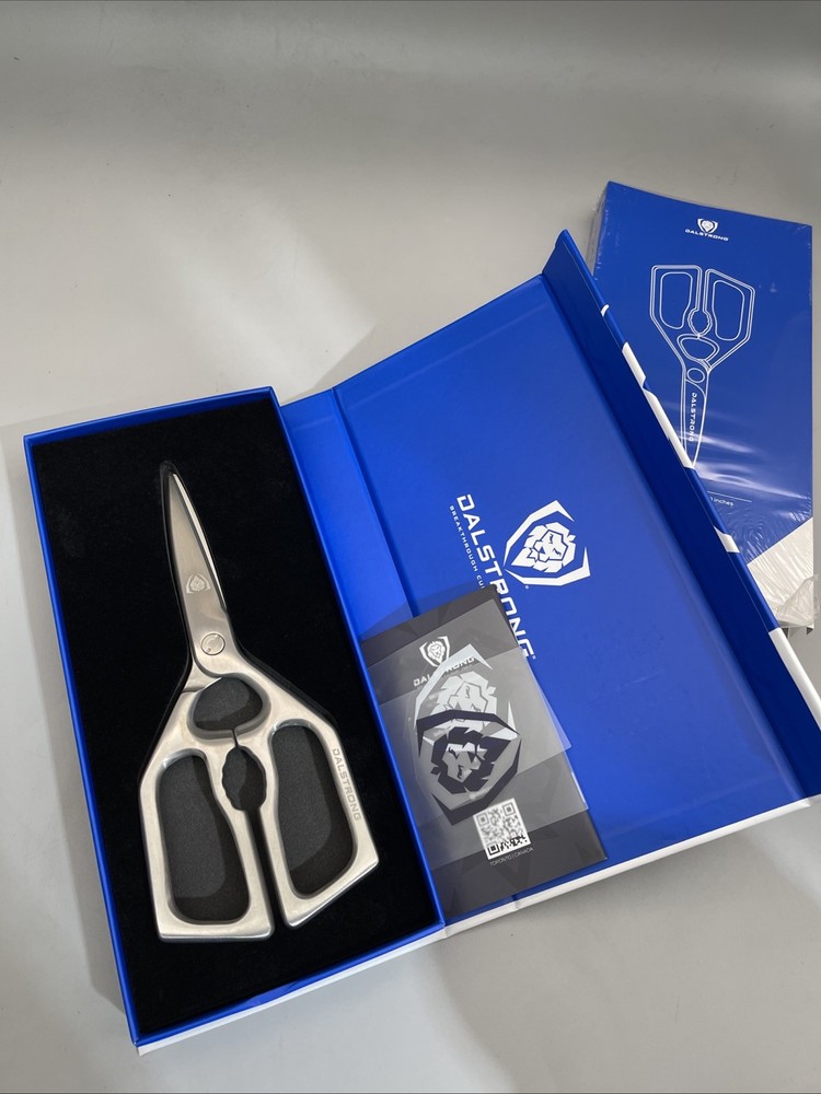 Dalstrong Lion Shears Multipurpose 8.2” Brand New