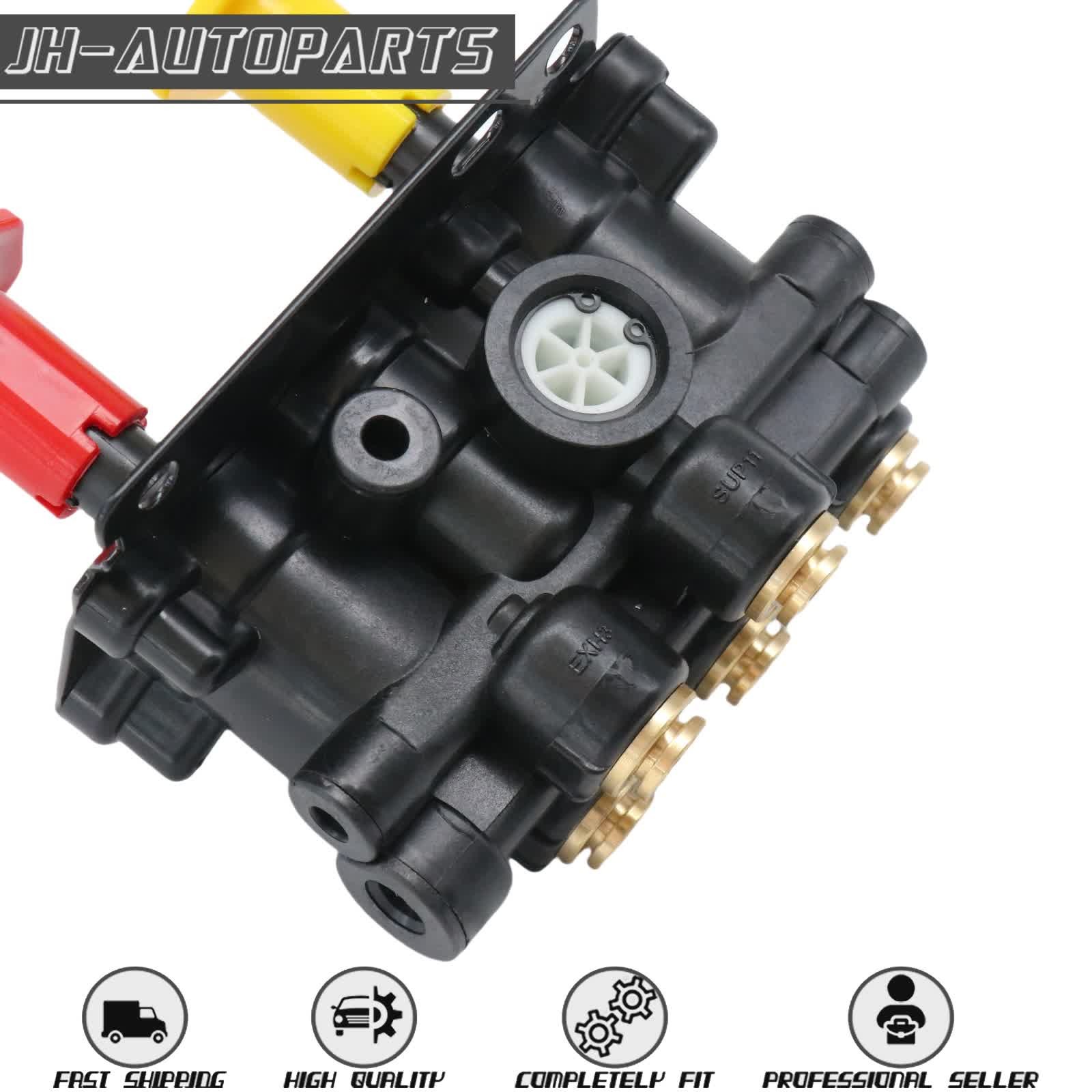 FOR VOLVO VNL DASH CONTROL VALVE (MV-3) BENDIX 24340522 21315044 K035691