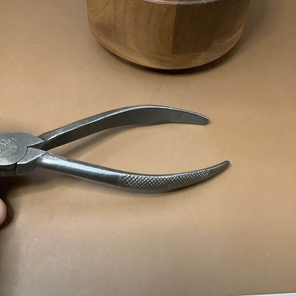 Vintage Lakeside Diagonal Cutters 5 1/2” Long