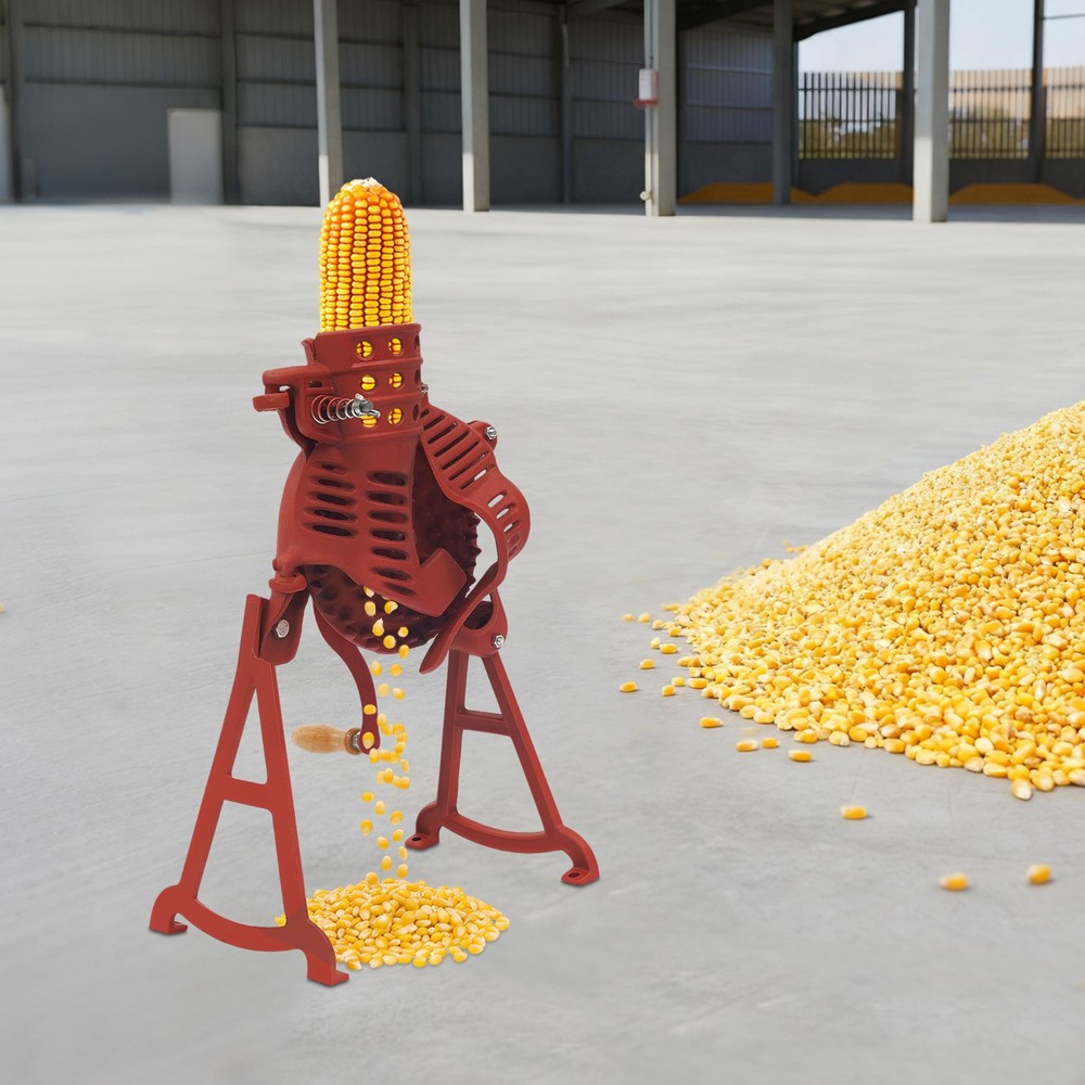 Manual Corn Thresher, Corn Thresher, Hand Crank Corn Sheller