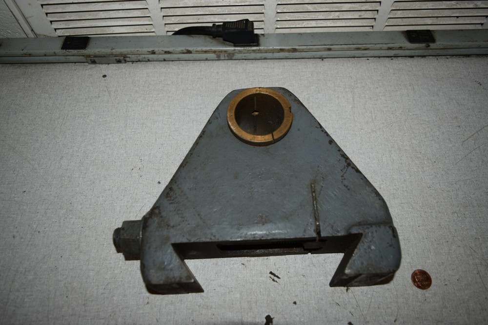 Horizontal Milling Machine Overarm Attachment Arbor Support