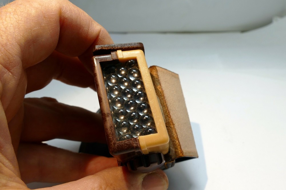 WALZ CAMERA ELECTRIC EYE, MODEL M Light Meter