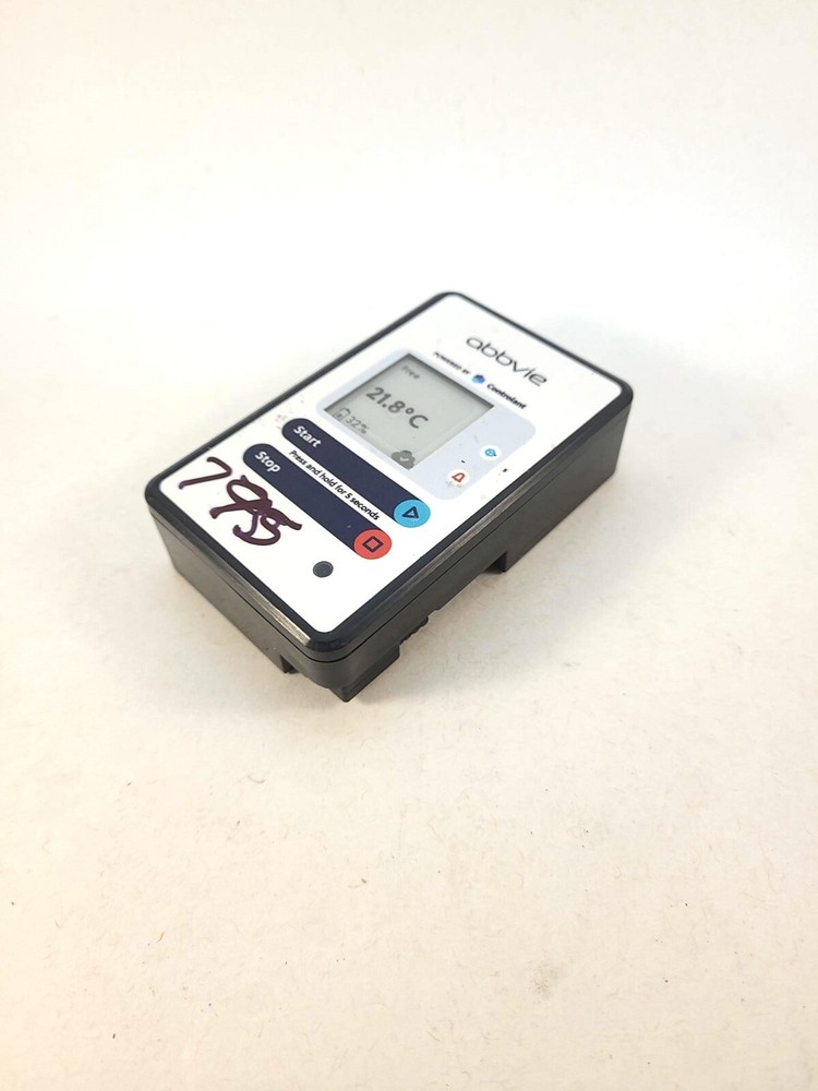 Controlant Saga Real Time Data Logger abbvie
