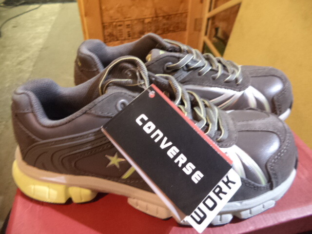 Converse Womens Safety Toe Shoe