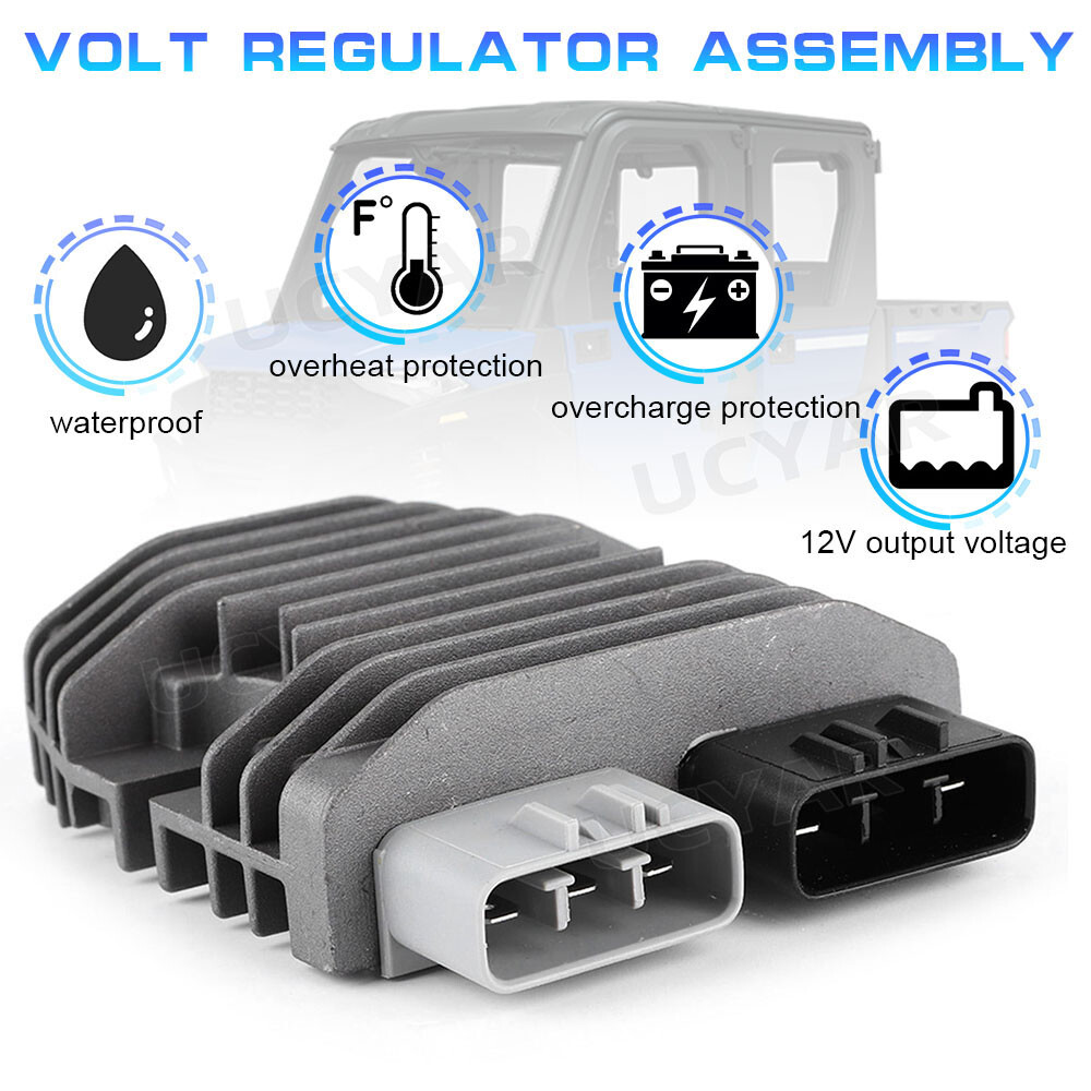 Regulator Rectifier for Seadoo Rxt-X 260 As 2011 2012 2013 2014 2015