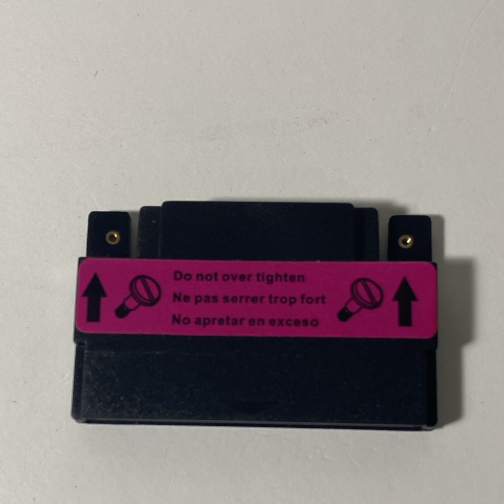 Black Expansion Pack Memory Card for Video Game Console