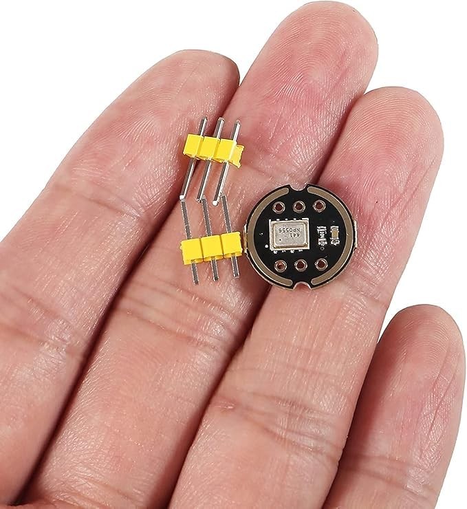 INMP441 Omnidirectional Microphone I2S Interface Digital Output Sensor Module