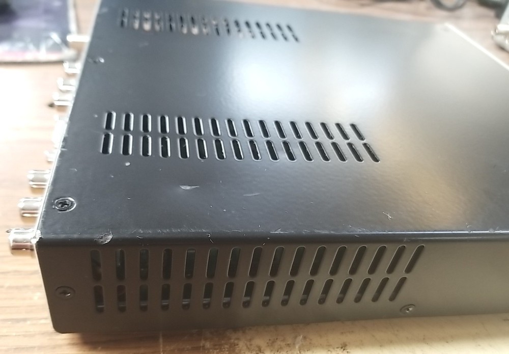 DRAKE DIGITAL DSE24-CC ENCODER: high definition digital signage. *READ⬇️*