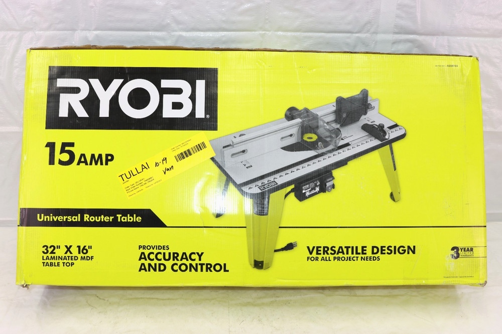 Ryobi Universal Router Table  (A25RT03)