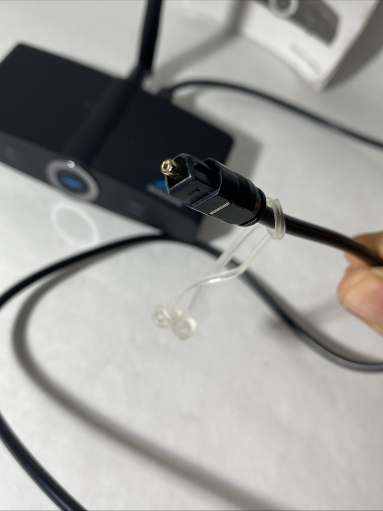 Miccus Home RTX 2.0 Bluetooth Extender Long Range Wireless Audio Transceiver