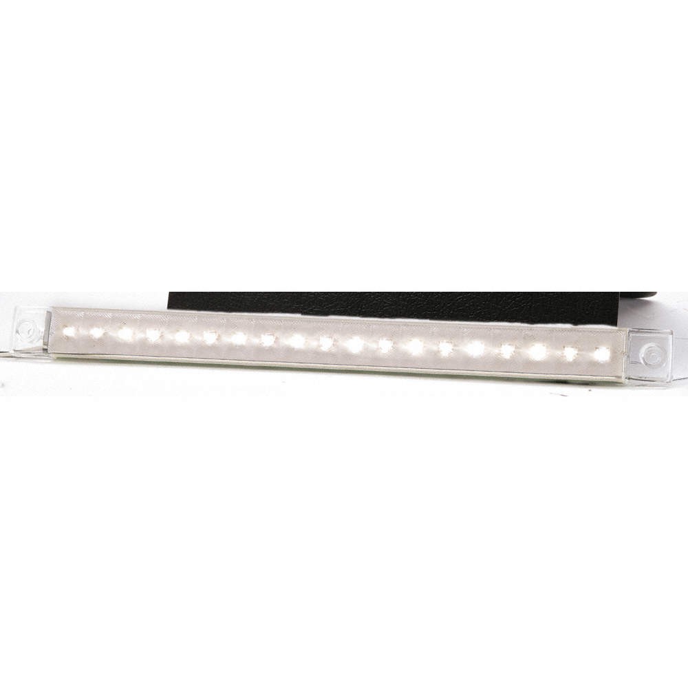MAXXIMA M63318-A Back Up Lamp,Rectangular,White 3YGD7