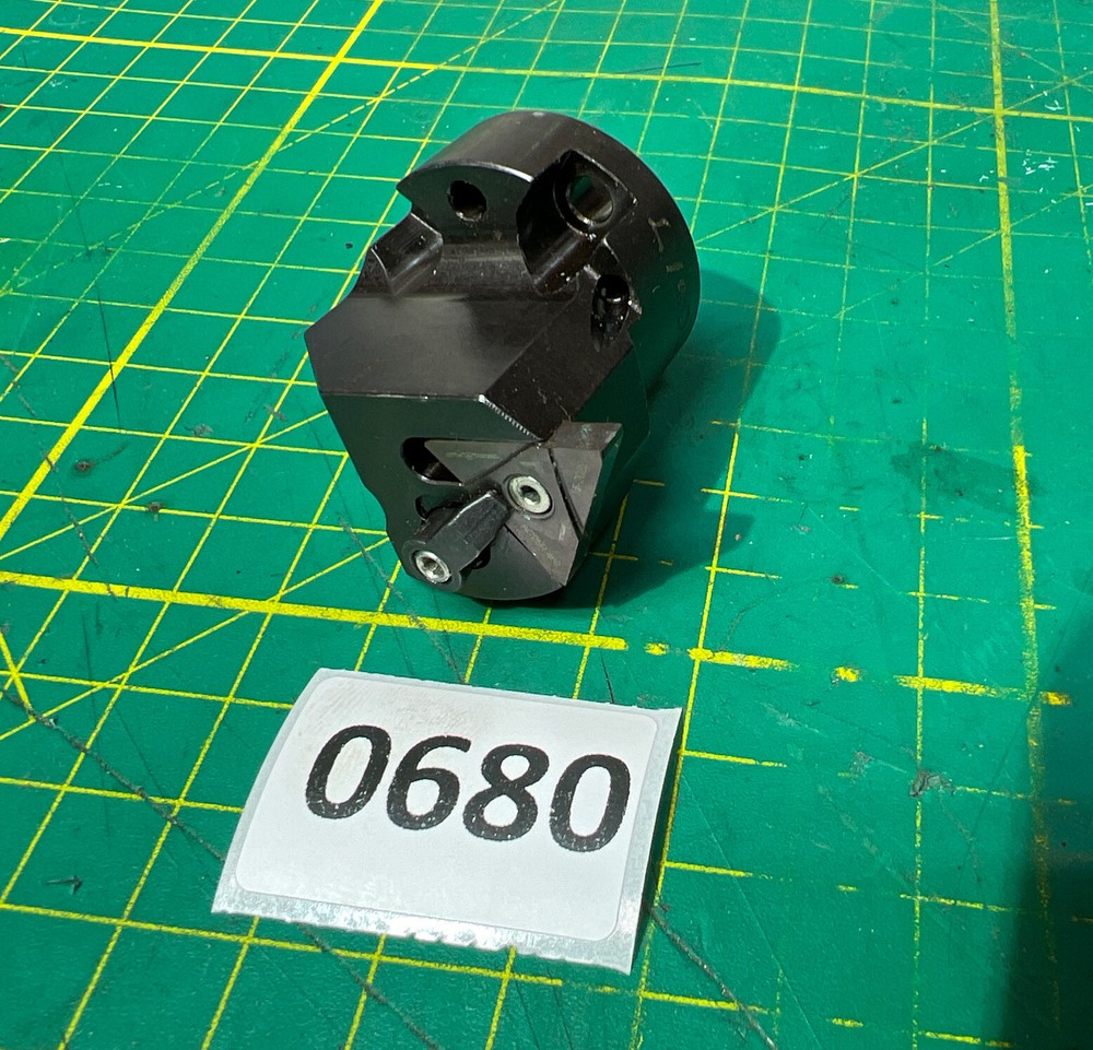 KENNAMETAL H24 THOR 4 INDEXABLE BORING HEAD