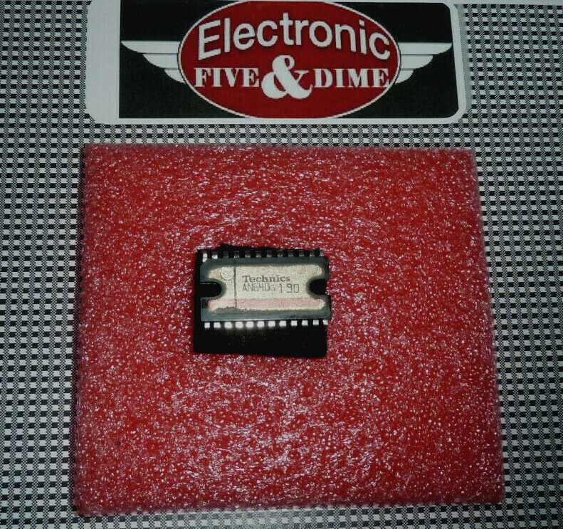 AN640G TECHNICS IC