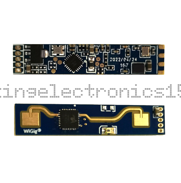 DC5-12V 24G Human Presence Inductive Radar Motion Sensor Module HLK-LD2410