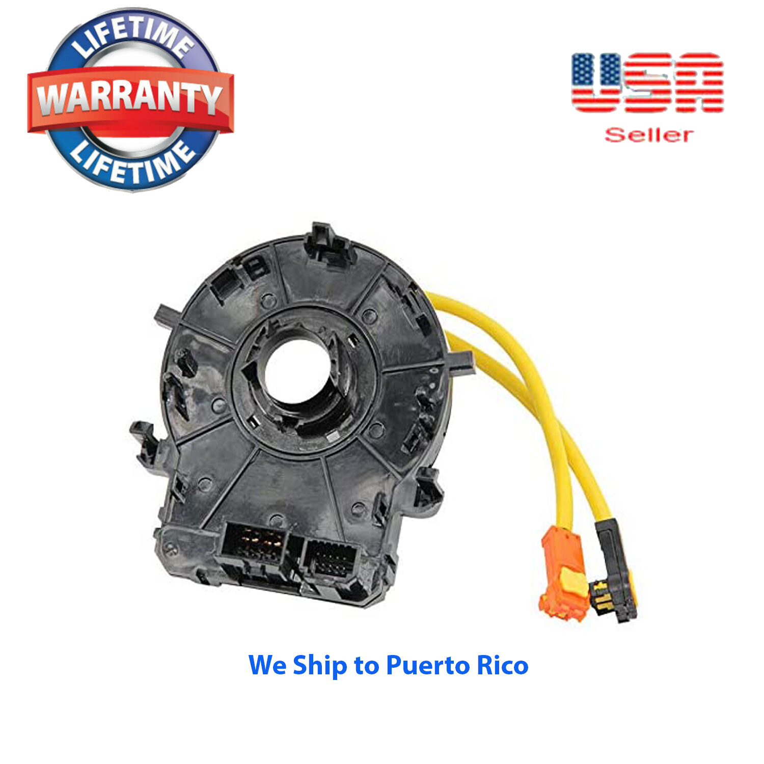 Clockspring Fits: Kia Forte / Coup Soul 2009-2013 Sportage 2010-2015