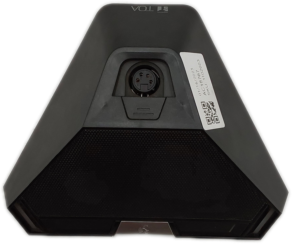 TOA TS-822 Delegate Conference System w/ TS-904 MIC