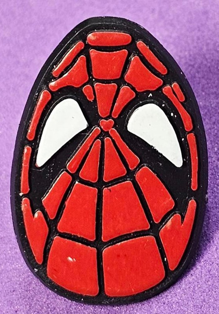 Spider-Man Mask Vintage 1992 Marvel Comics Spider-Man Lapel Hat Pin