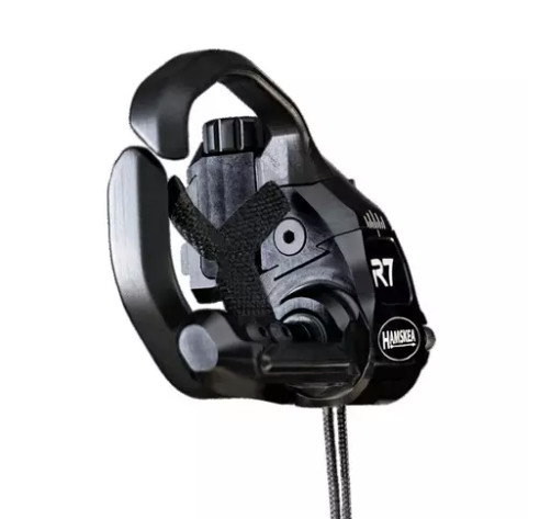 Hamskea R7 Arrow Rest Integrate Compatible Right Hand Micro Adjust New