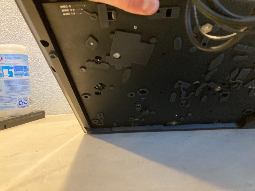 Bang & Olufsen Beogram RX2 Type 5833 Turntable