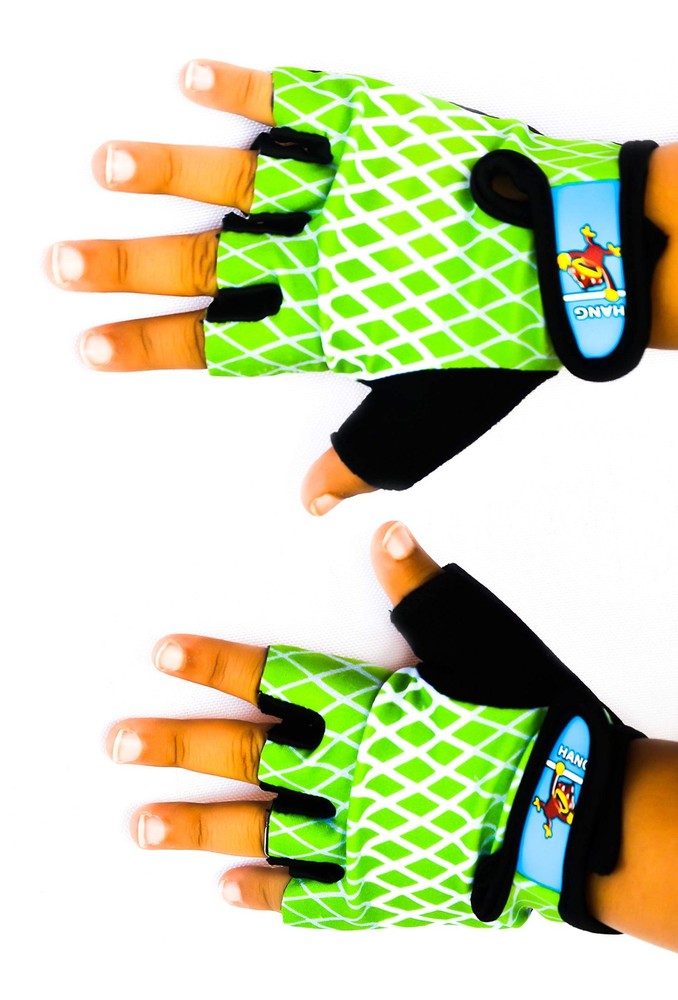 Monkey Bars Gloves (5 and 6 Years Old ) with Grip Control