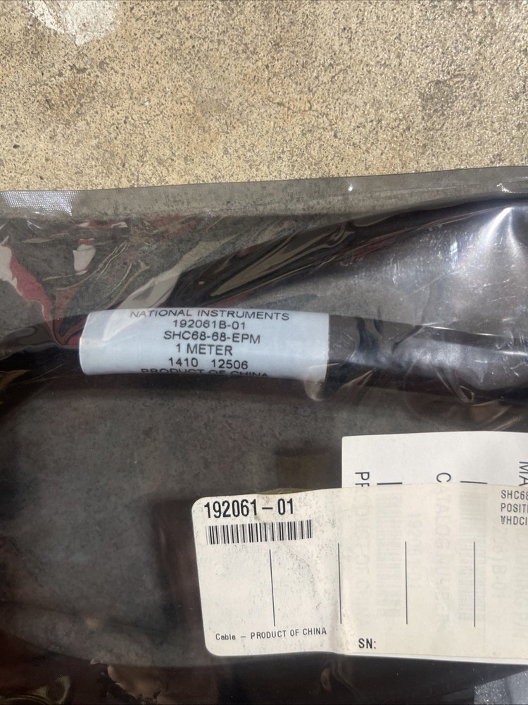 National Instruments 192061-01