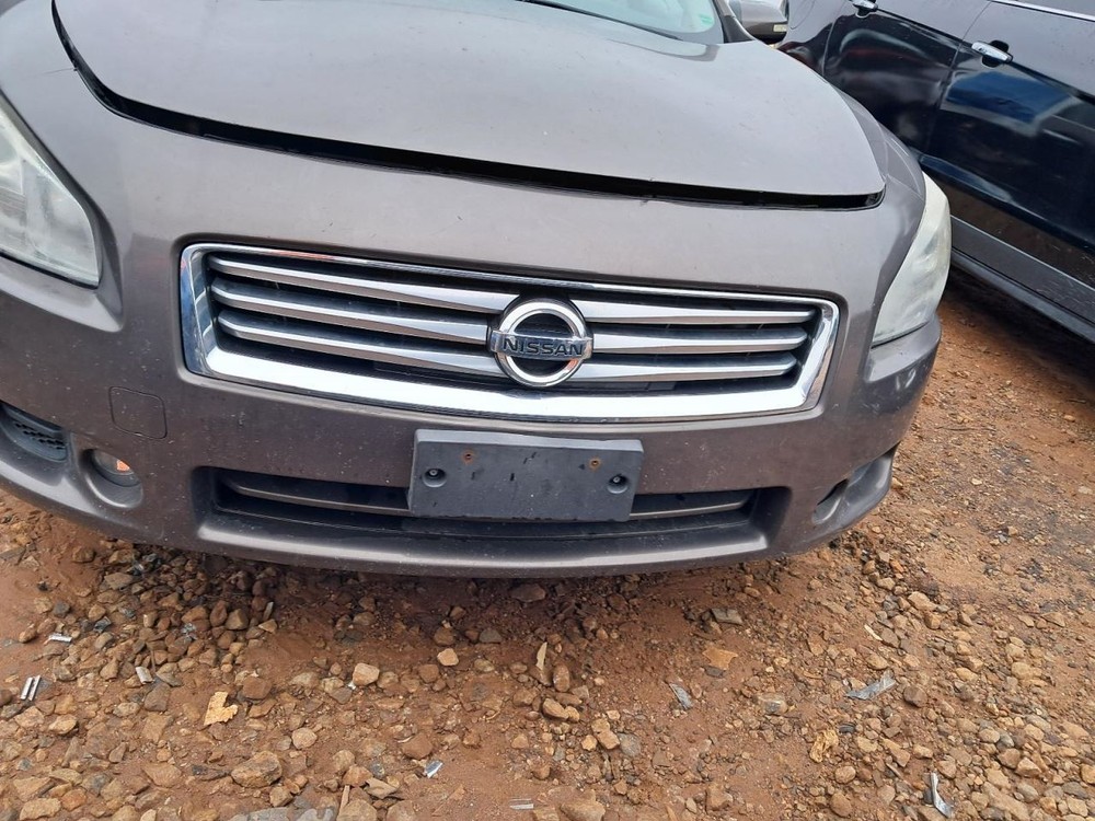 Trunk/Hatch/Tailgate Without Spoiler Fits 09-14 MAXIMA 4763735