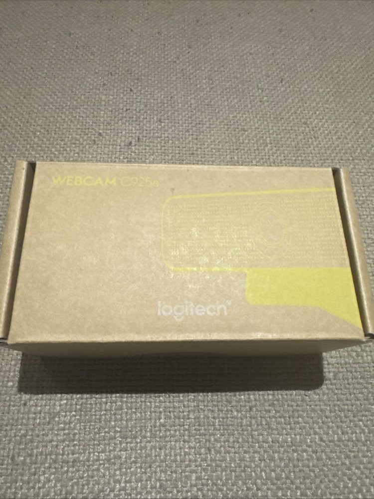 Logitech C925e Full HD Web Camera (960-001075)