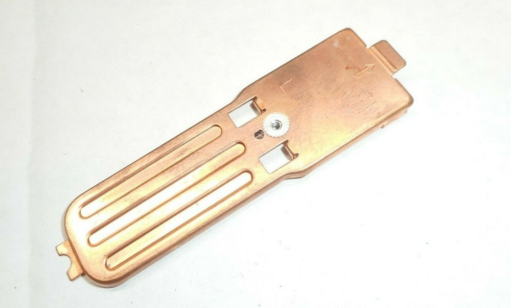 Genuine Dell Solid State Drive Bracket K8NY9 -- THA01