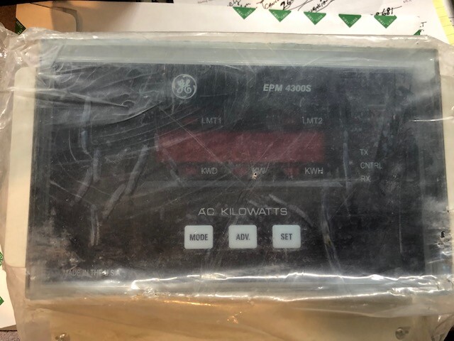GE EPM4300S*