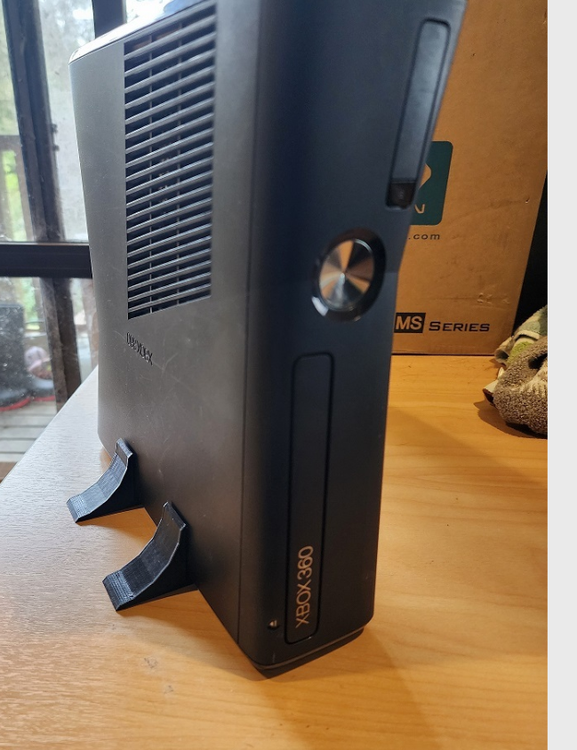 Xbox 360 Slim Vertical Stand