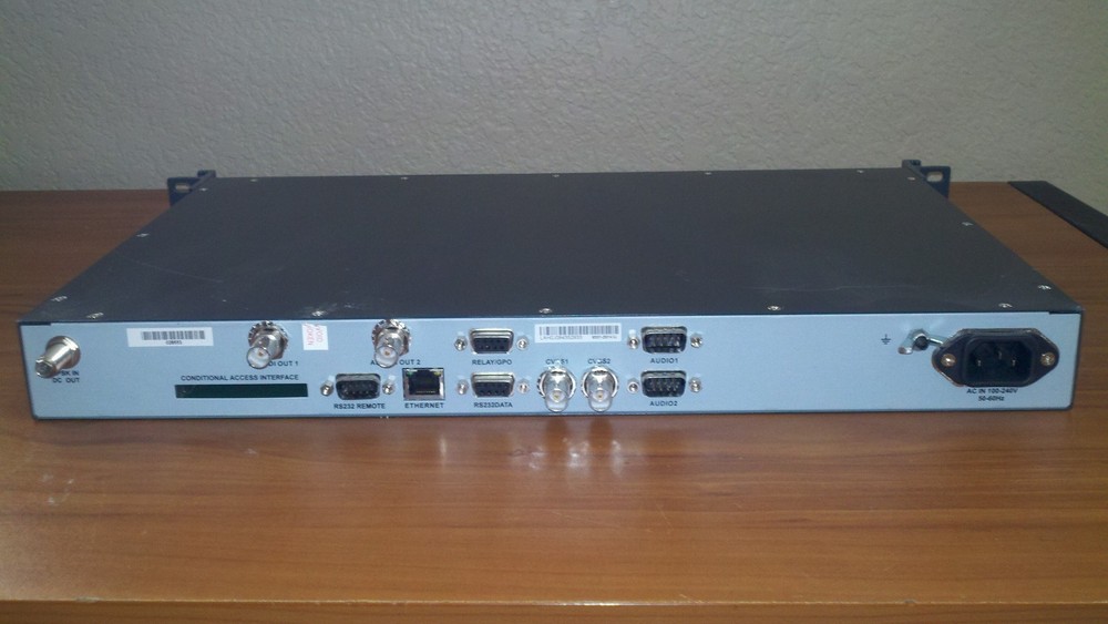 TANDBERG RECEIVER TT1222