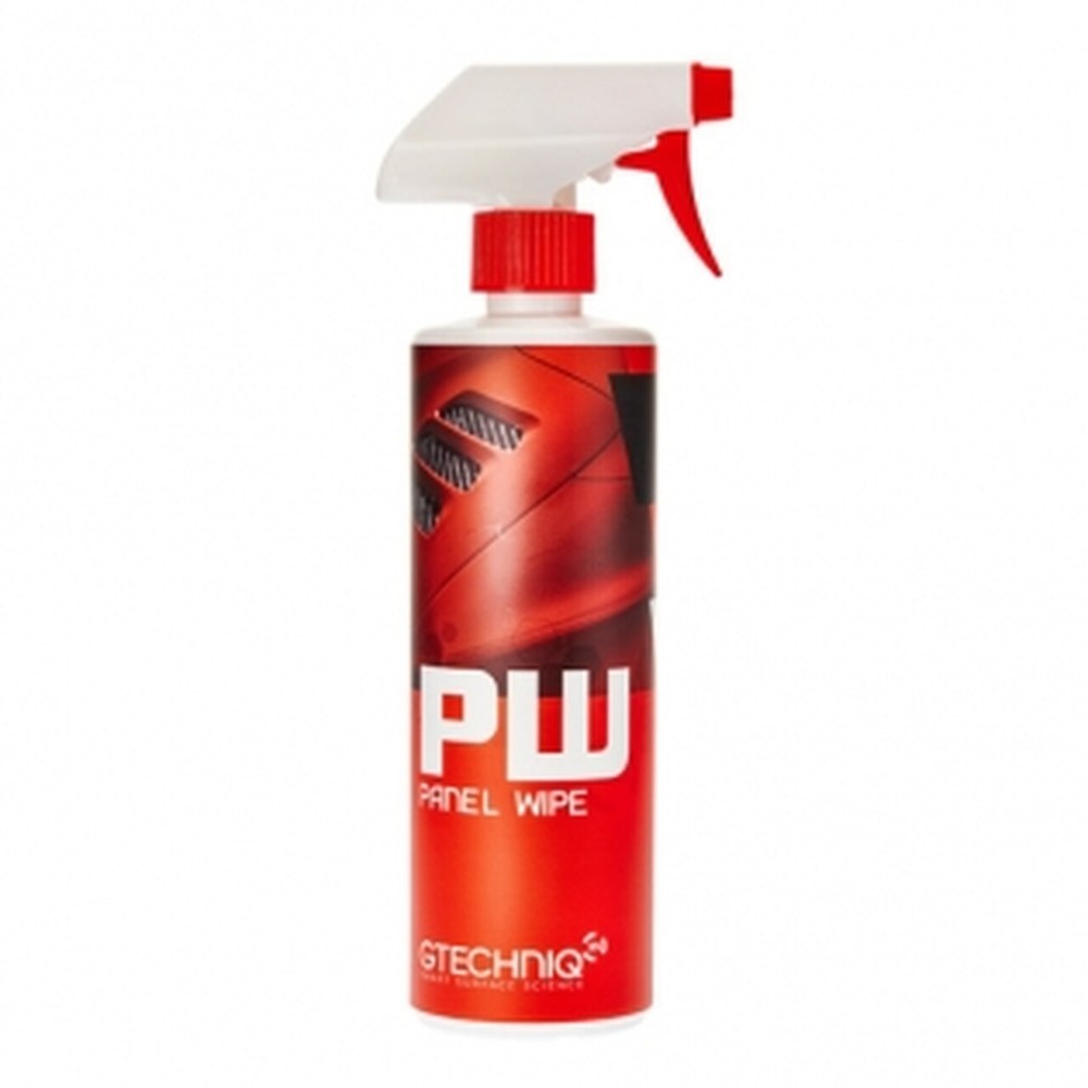 Gtechniq Panel Wipe 250ml - Polish Residue Removal Coating Prep Spray