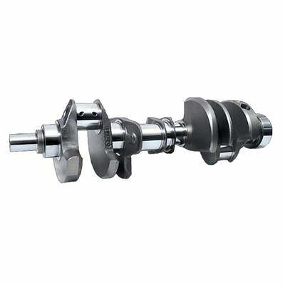 Scat 9103750 Cast Pro Stock Crankshaft, Chevy 383, 5.700" Rod