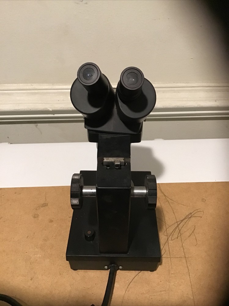 Parco Scientific Co. Microscope