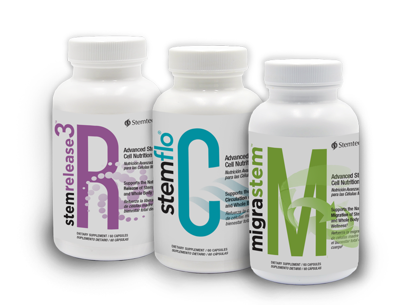 Stemtech Research StemRelease3 StemFlo MigraStem MEGA SELECTION FREE SHIPPING!!!