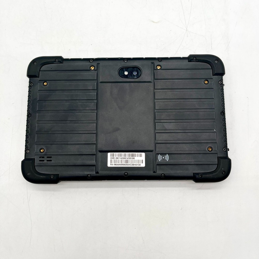 MUNBYN Rugged Android 14 Tablet Scanner Model IRT0 (128GB)