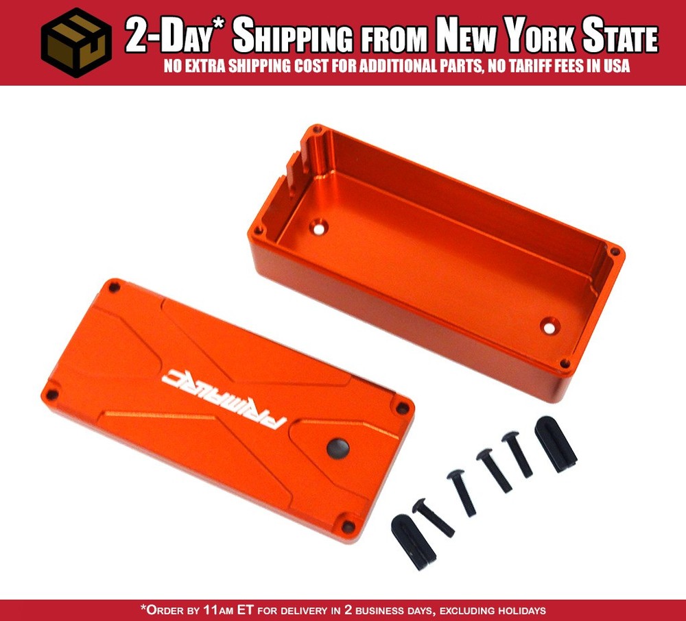 Raminator Monster Truck Receiver Box Set