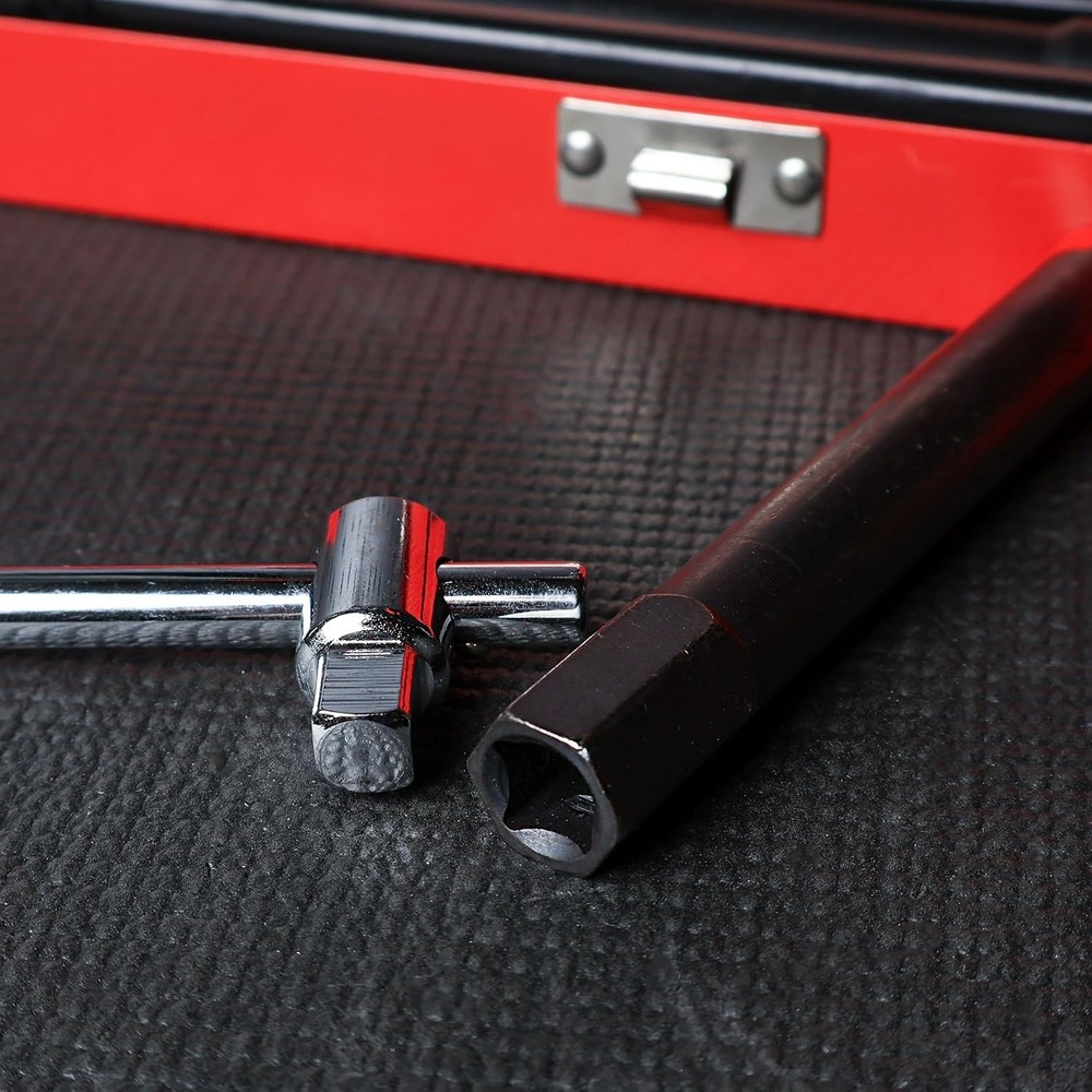 Spark Plug Thread Repair Rethreading Set, 14mm Metric – Rethreading Tool Kit ...