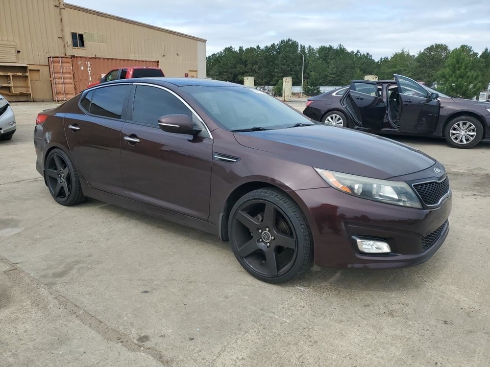 OPTIMAKIA 2015 Glove Box 4924599