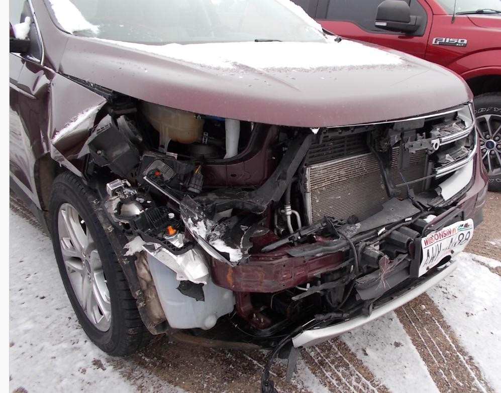 Used Telematics Interface Module fits: 2017 Ford Edge Communication voice recogn